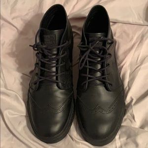 Nike sb Stefan Janoski mid wingtip leather size 11